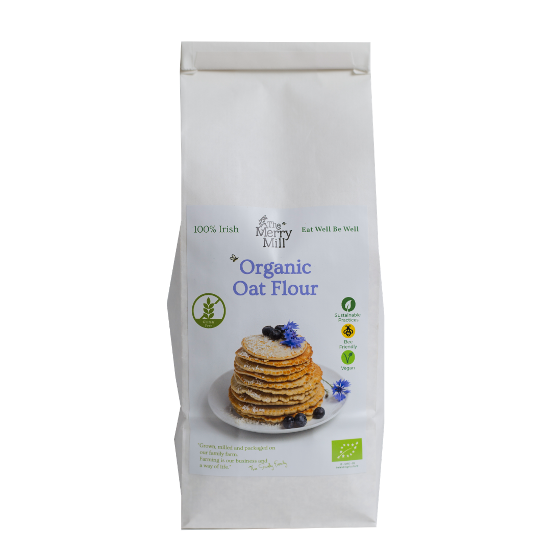 Gluten free pancake flour hot sale